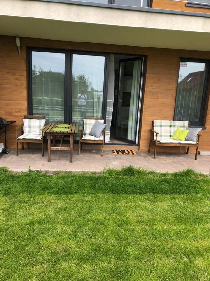 M&K Apartamenty Zielony Zakatek - Sobieszewo Gdańsk Eksteriør bilde