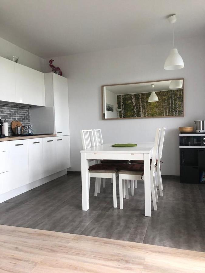 M&K Apartamenty Zielony Zakatek - Sobieszewo Gdańsk Eksteriør bilde