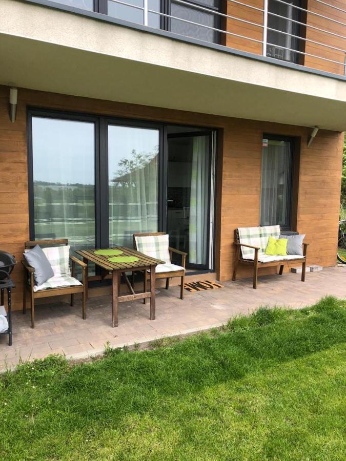 M&K Apartamenty Zielony Zakatek - Sobieszewo Gdańsk Eksteriør bilde