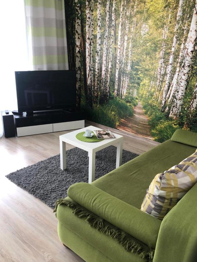 M&K Apartamenty Zielony Zakatek - Sobieszewo Gdańsk Eksteriør bilde