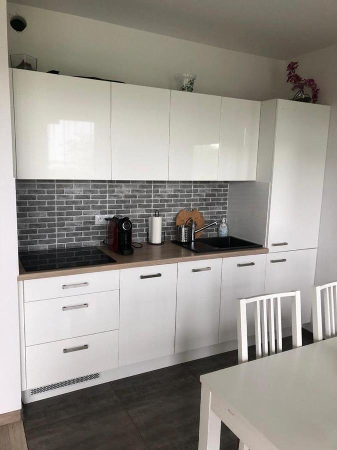 M&K Apartamenty Zielony Zakatek - Sobieszewo Gdańsk Eksteriør bilde