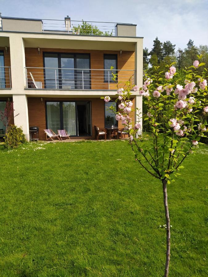 M&K Apartamenty Zielony Zakatek - Sobieszewo Gdańsk Eksteriør bilde