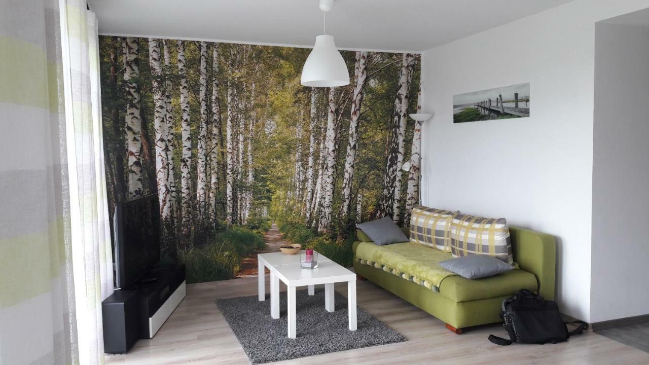 M&K Apartamenty Zielony Zakatek - Sobieszewo Gdańsk Eksteriør bilde
