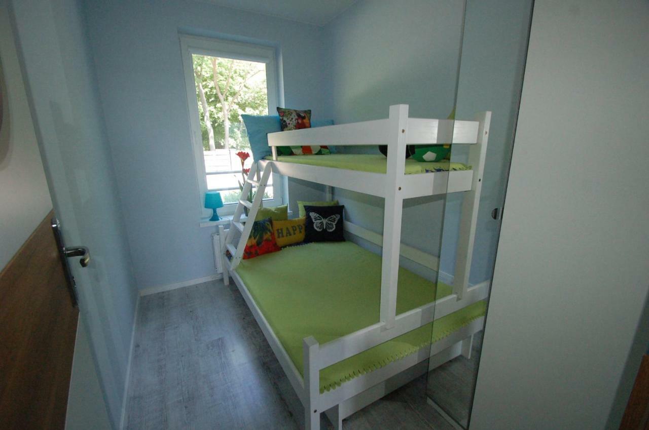 M&K Apartamenty Zielony Zakatek - Sobieszewo Gdańsk Eksteriør bilde